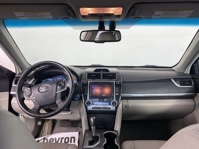 2014 Toyota Camry Hybrid XLE